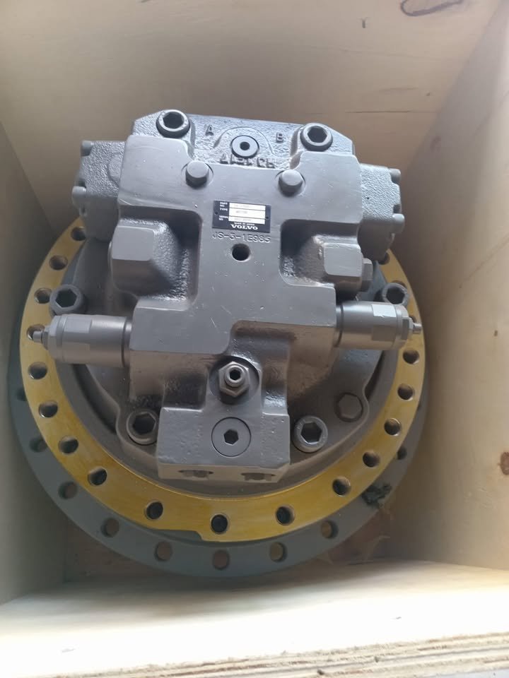 Mando final para excavadora Volvo
