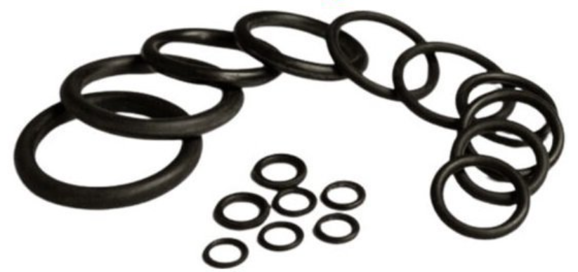 Kit de sellos para cilindro hidráulico